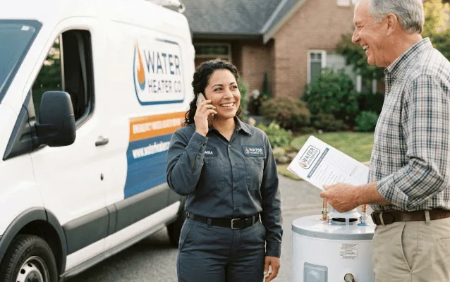 Water Heater Repair Fulton, SD FAQs